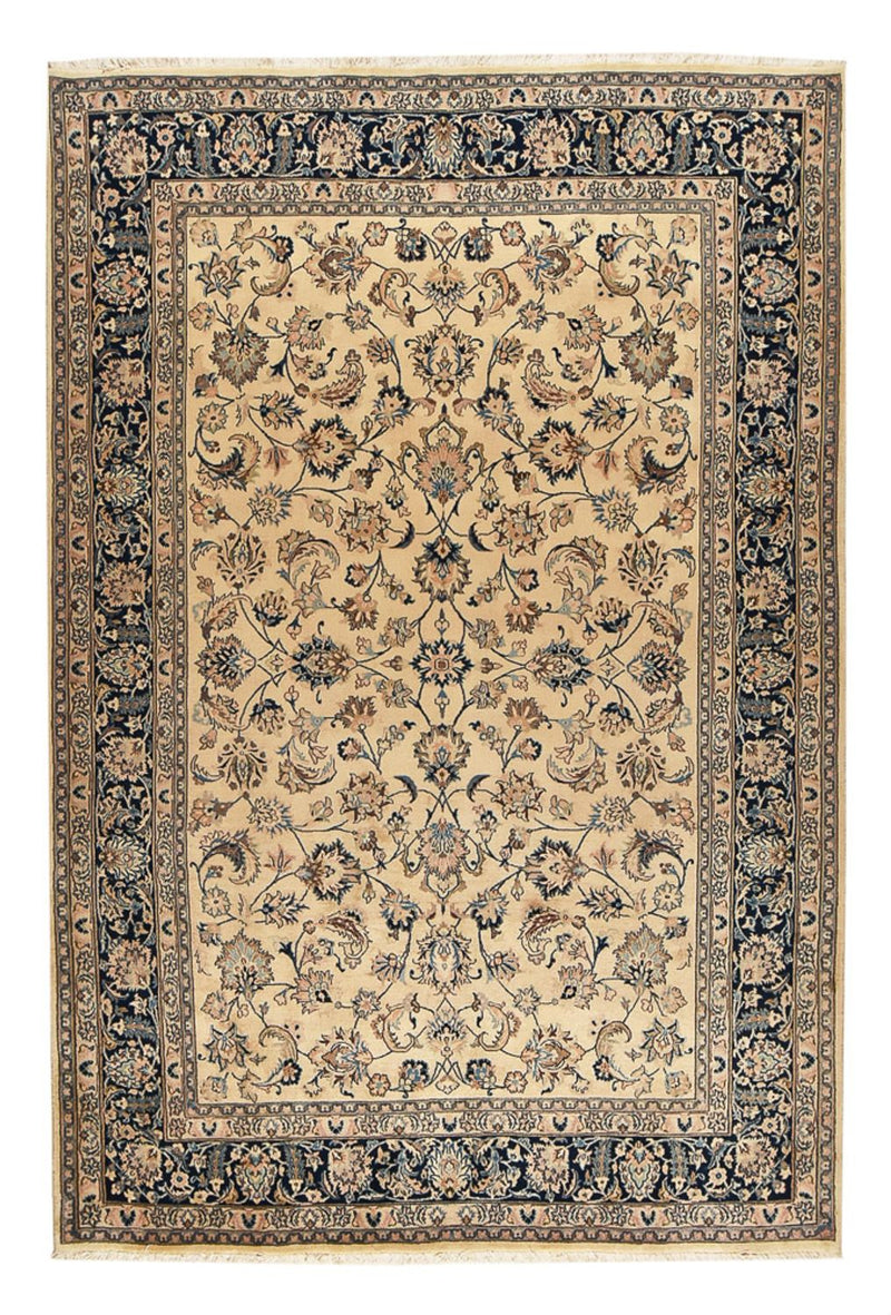 Persisk matta - Classic - 294 x 196 cm - mörk beige