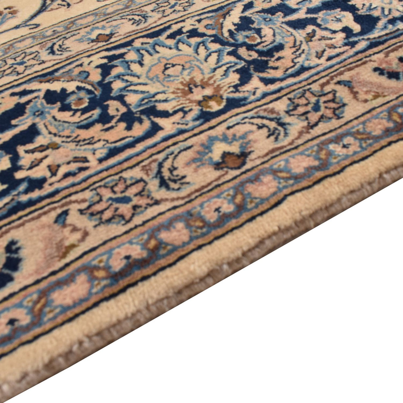 Persisk matta - Classic - 294 x 196 cm - mörk beige