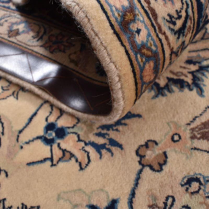 Persisk matta - Classic - 294 x 196 cm - mörk beige