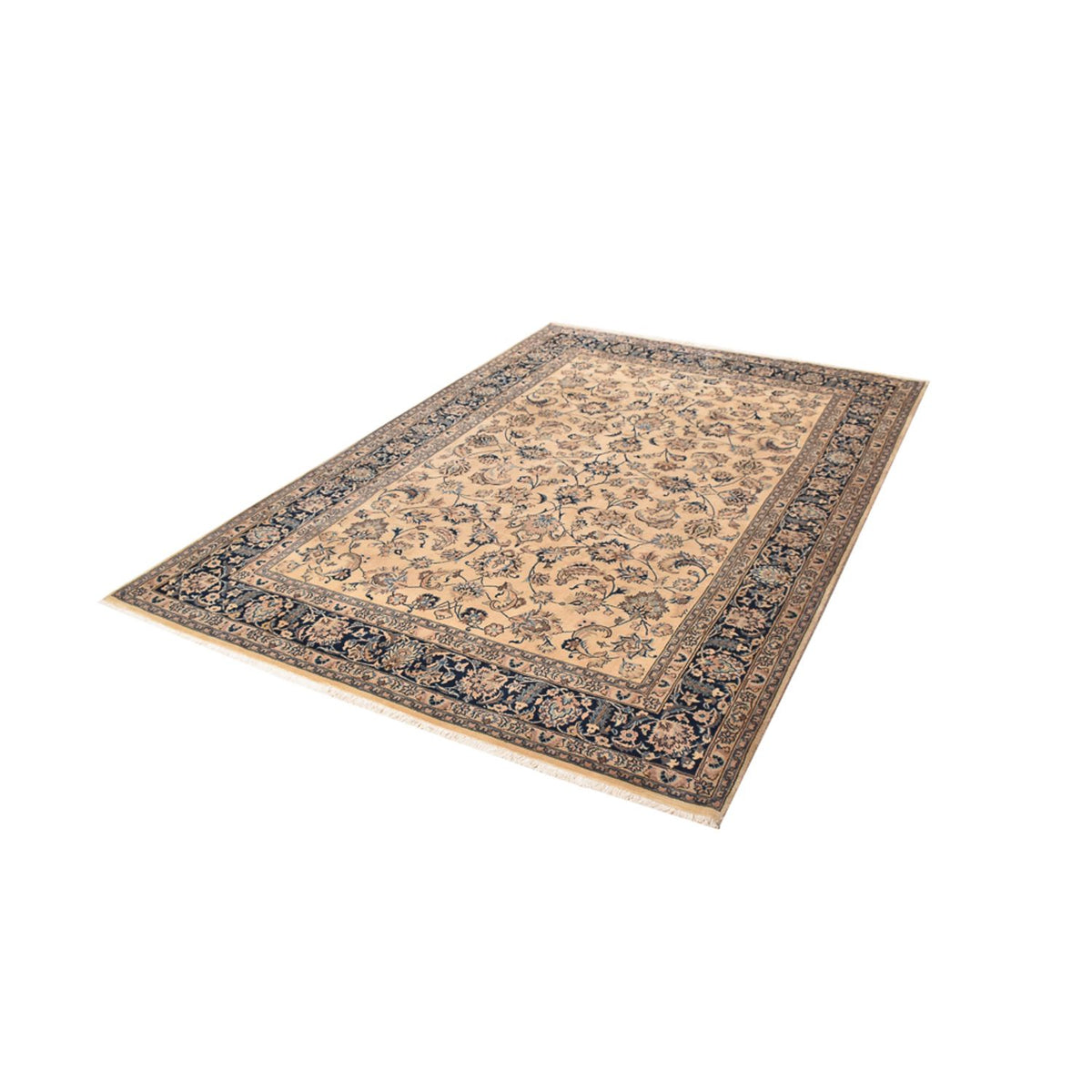 Persisk matta - Classic - 294 x 196 cm - mörk beige