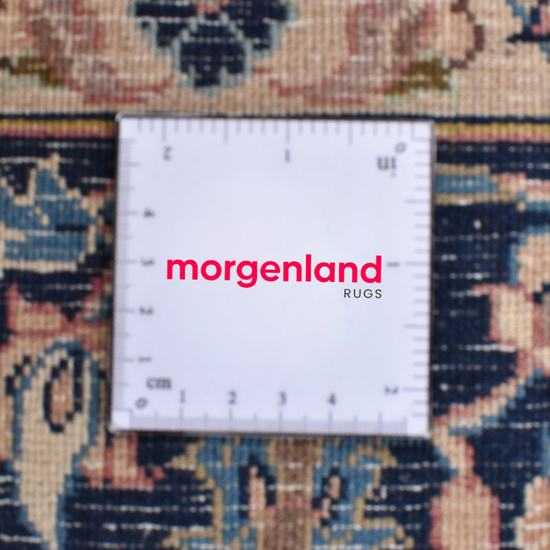 Persisk matta - Classic - 294 x 196 cm - mörk beige