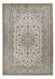 Persiska mattor - Keshan - Kungliga - 345 x 245 cm - grått