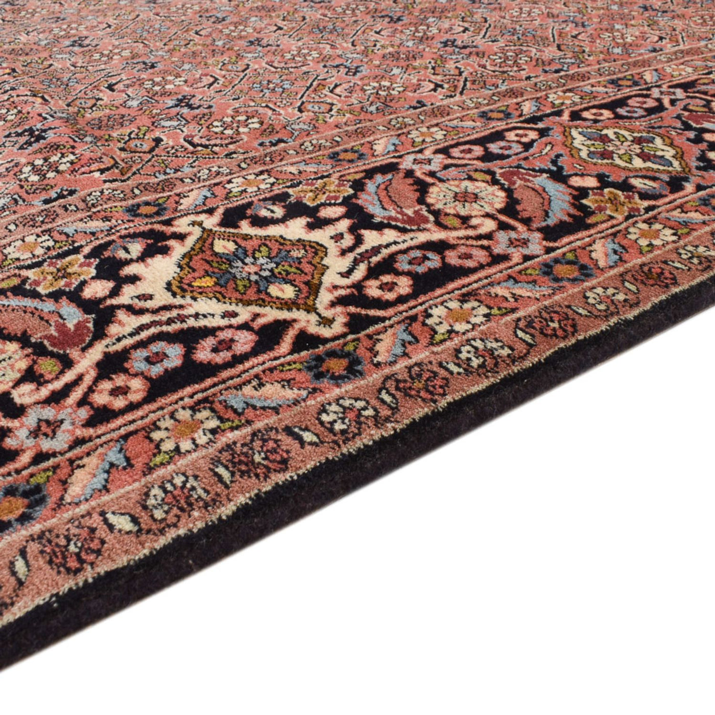 Bidjar - Zanjan Mattan 389x199cm - Persisk matta