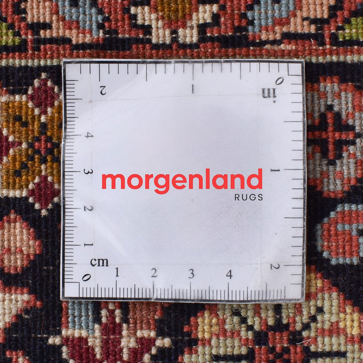 Runner Persisk matta - Bijar - 389 x 199 cm - rost