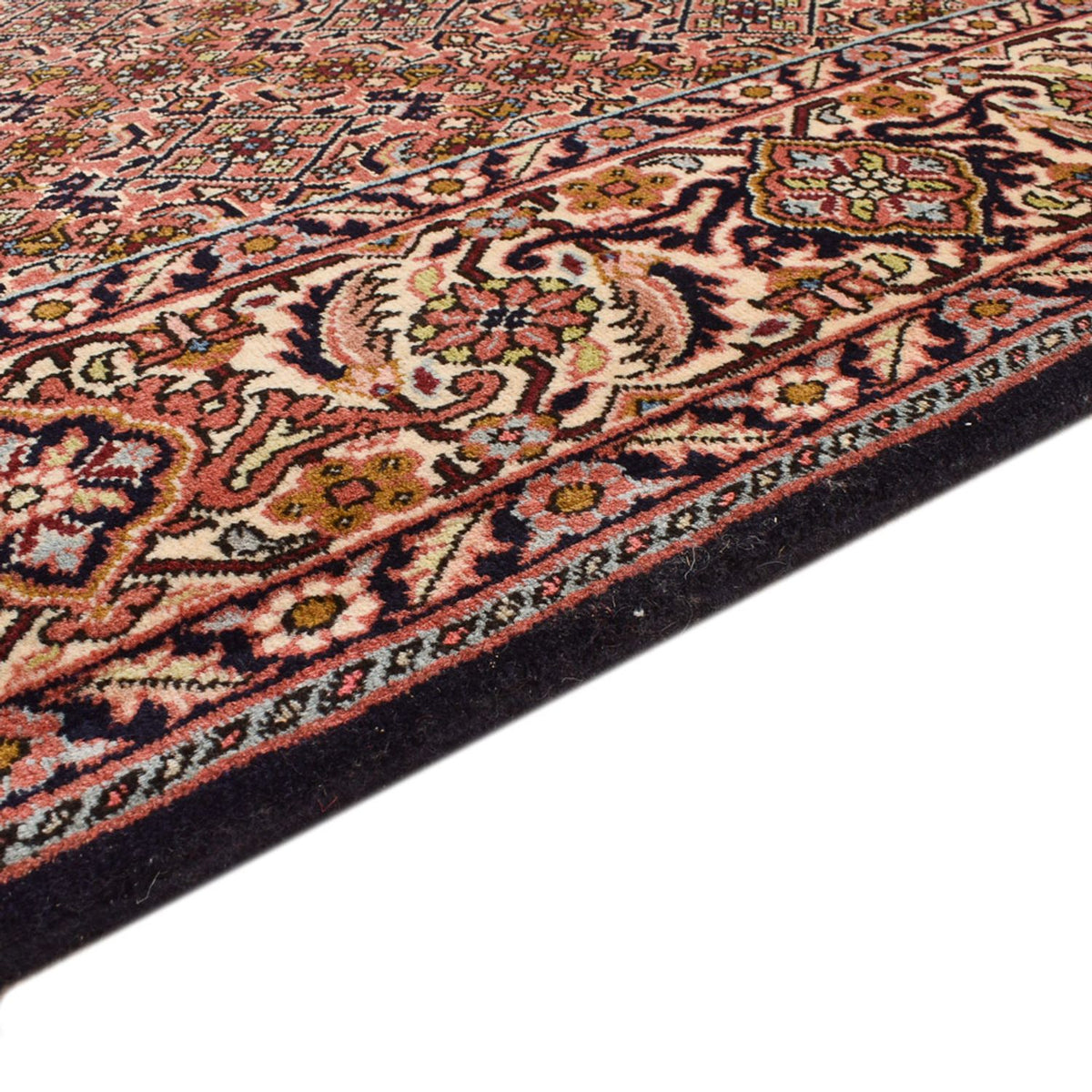 Bidjar - Zanjan Mattan 202x392cm - Persisk matta