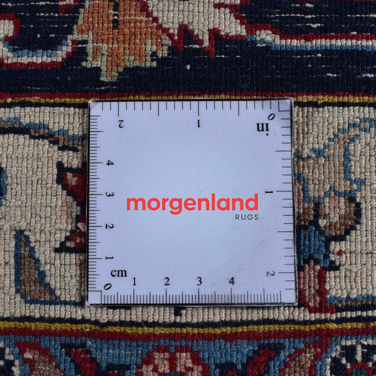 Persisk matta - Classic - 395 x 286 cm - röd