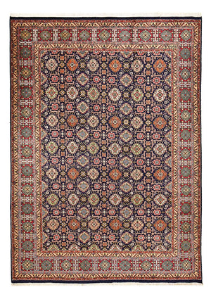 Persisk matta - Tabriz - Royal - 350 x 247 cm - rost