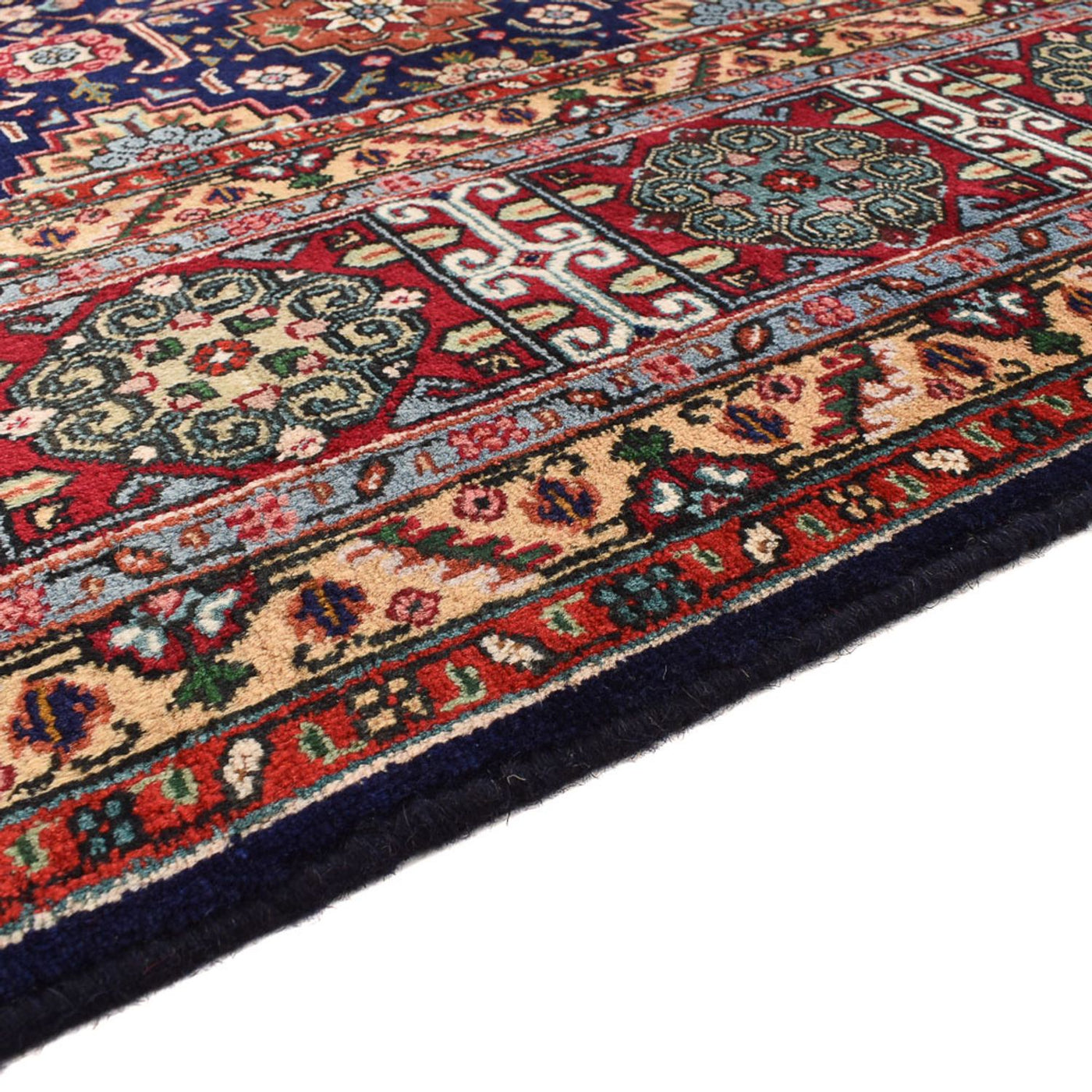 Tabriz - 40 Raj Mattan 350x247cm - Persisk matta