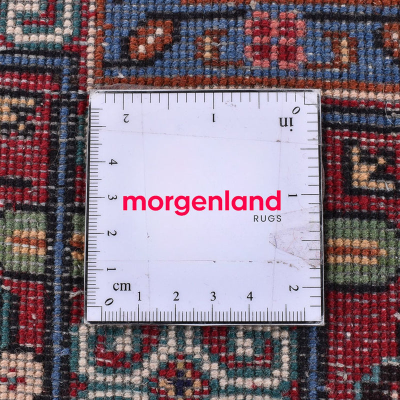 Persisk matta - Tabriz - Royal - 350 x 247 cm - rost