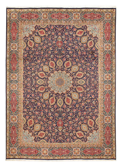 Tabriz - 40 Raj Mattan 300x400cm - Persisk matta