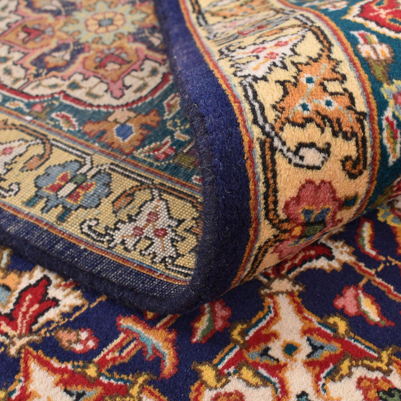 Persisk matta - Tabriz - Royal - 400 x 300 cm - lila