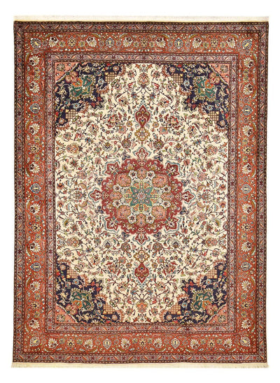 Tabriz - 40 Raj Mattan 258x356cm - Persisk matta
