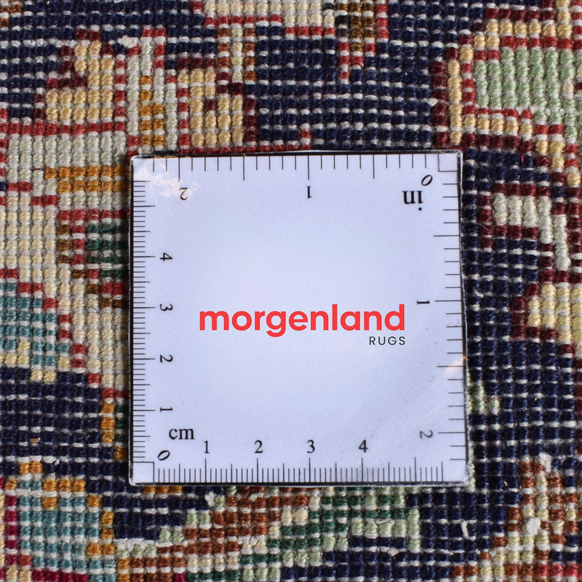 Persisk matta - Tabriz - Royal - 396 x 302 cm - röd