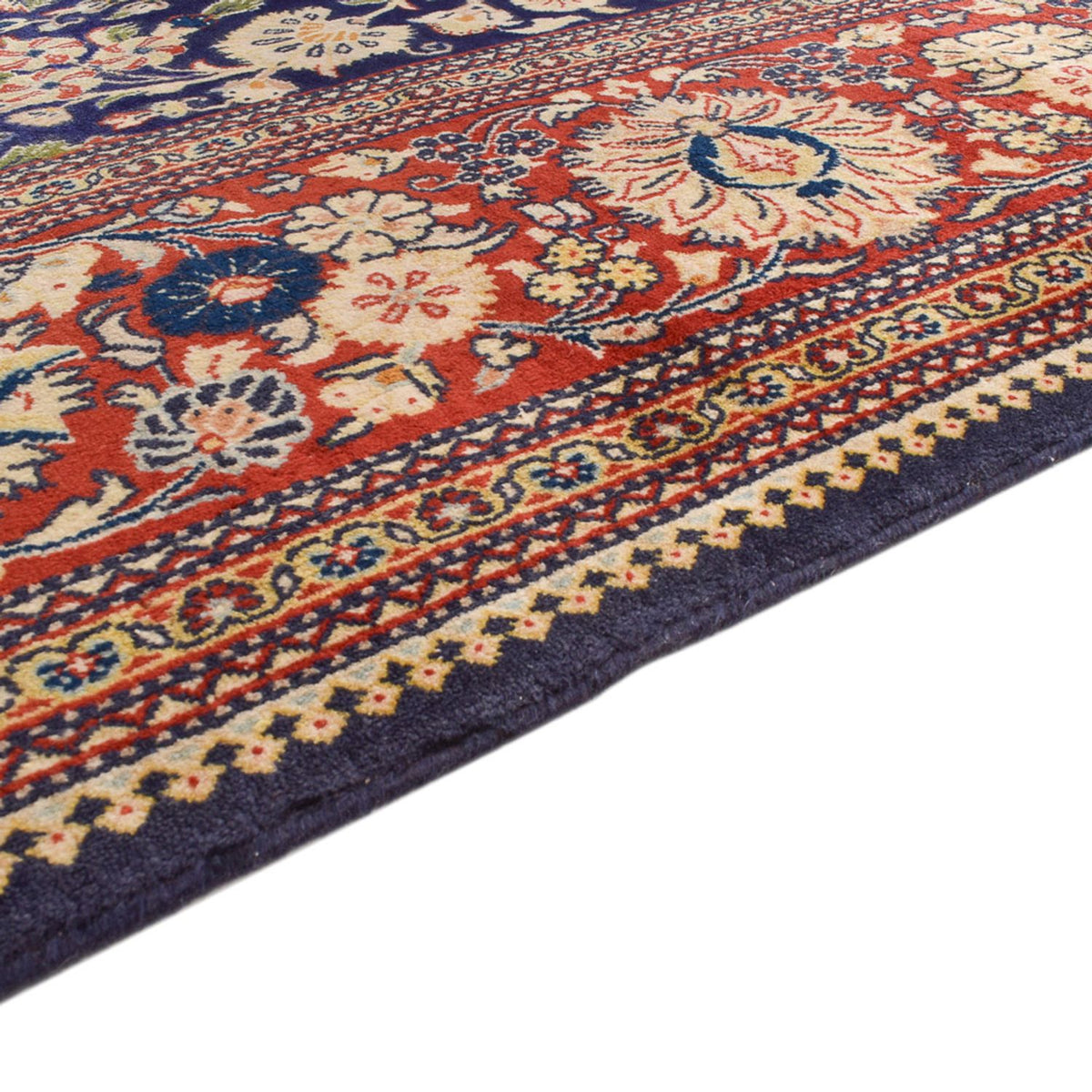 Tabriz - 50 Raj Mattan 250x381cm - Persisk matta