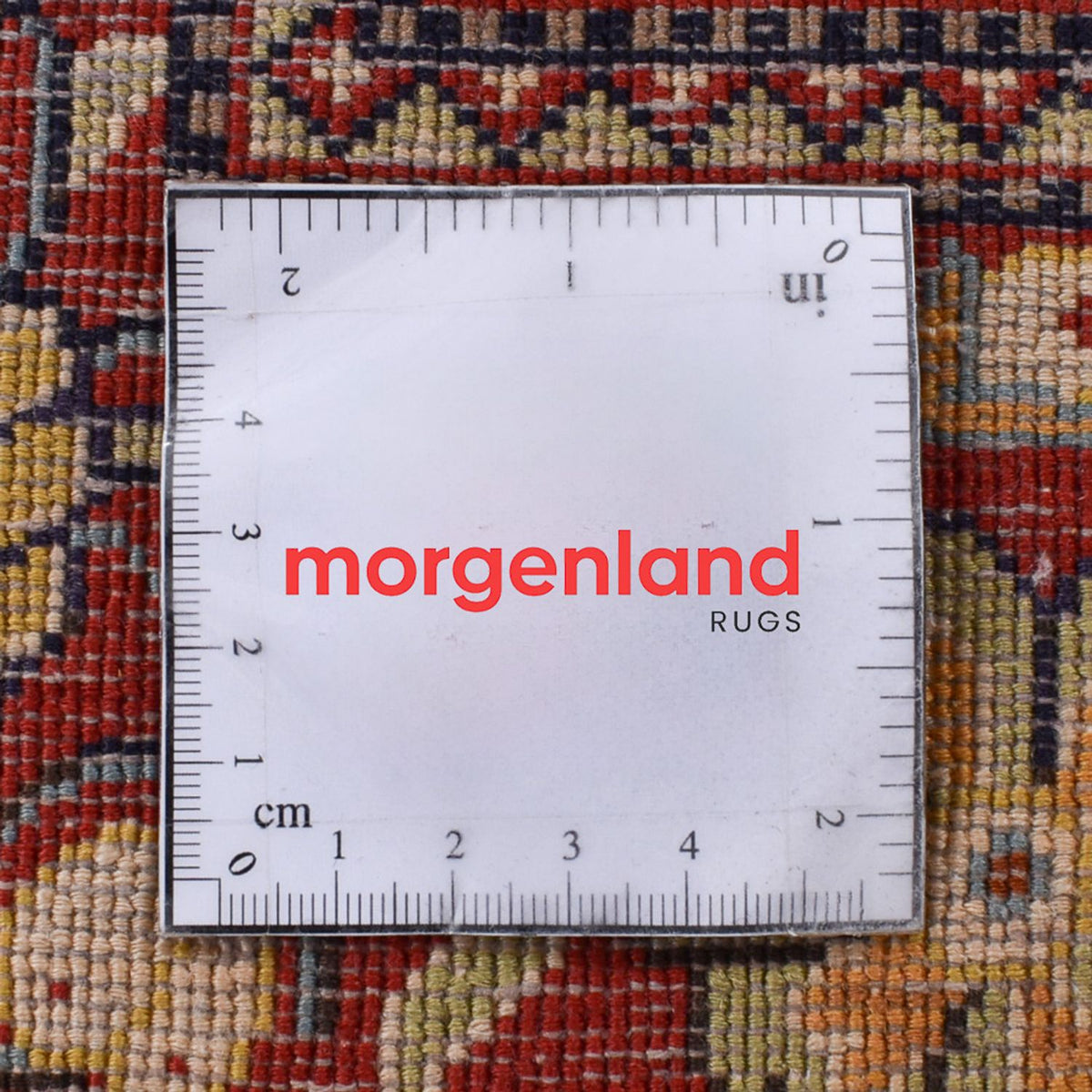 Persisk matta - Tabriz - Royal - 381 x 250 cm - mörkblå