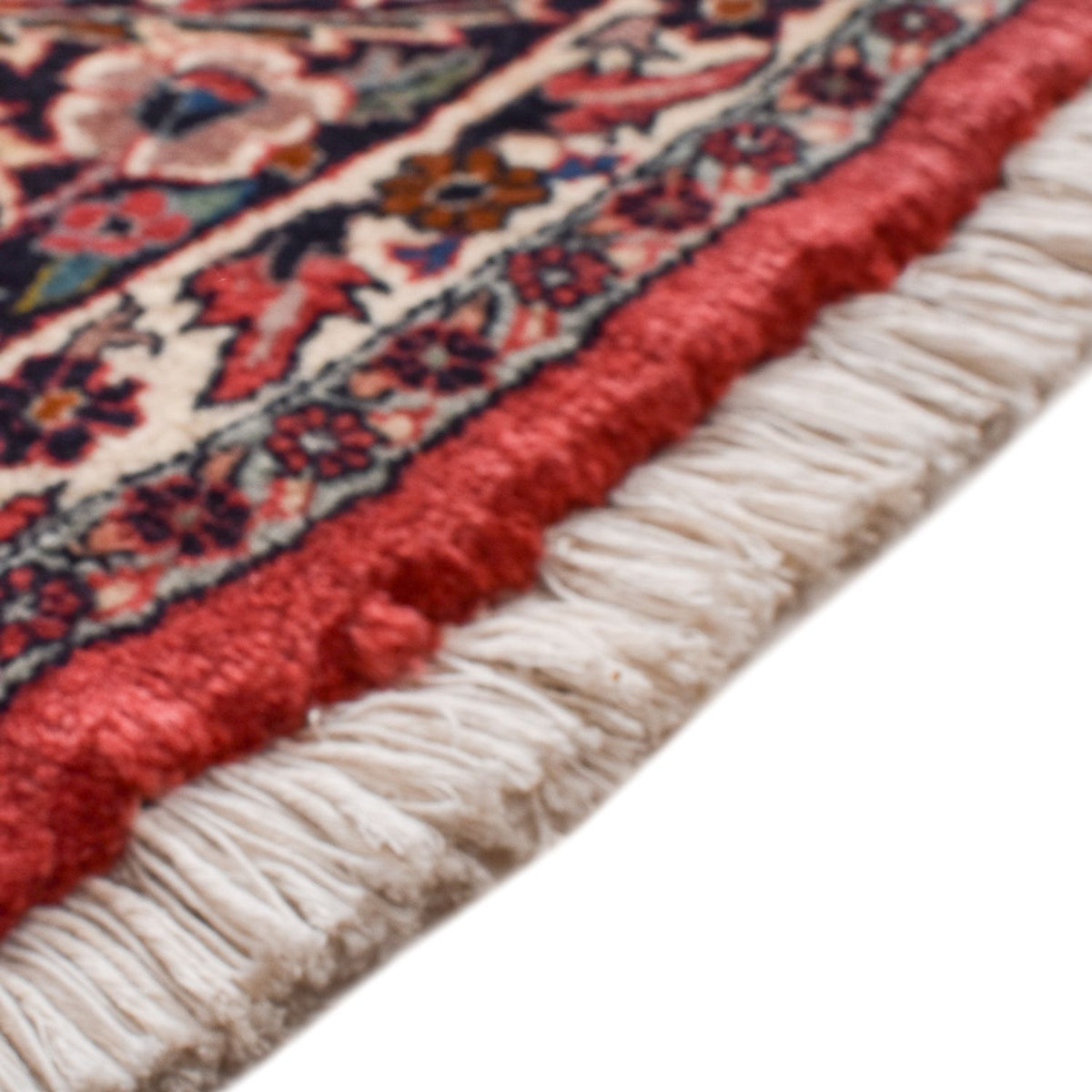 Bidjar Mattan 250x250cm - Persisk matta