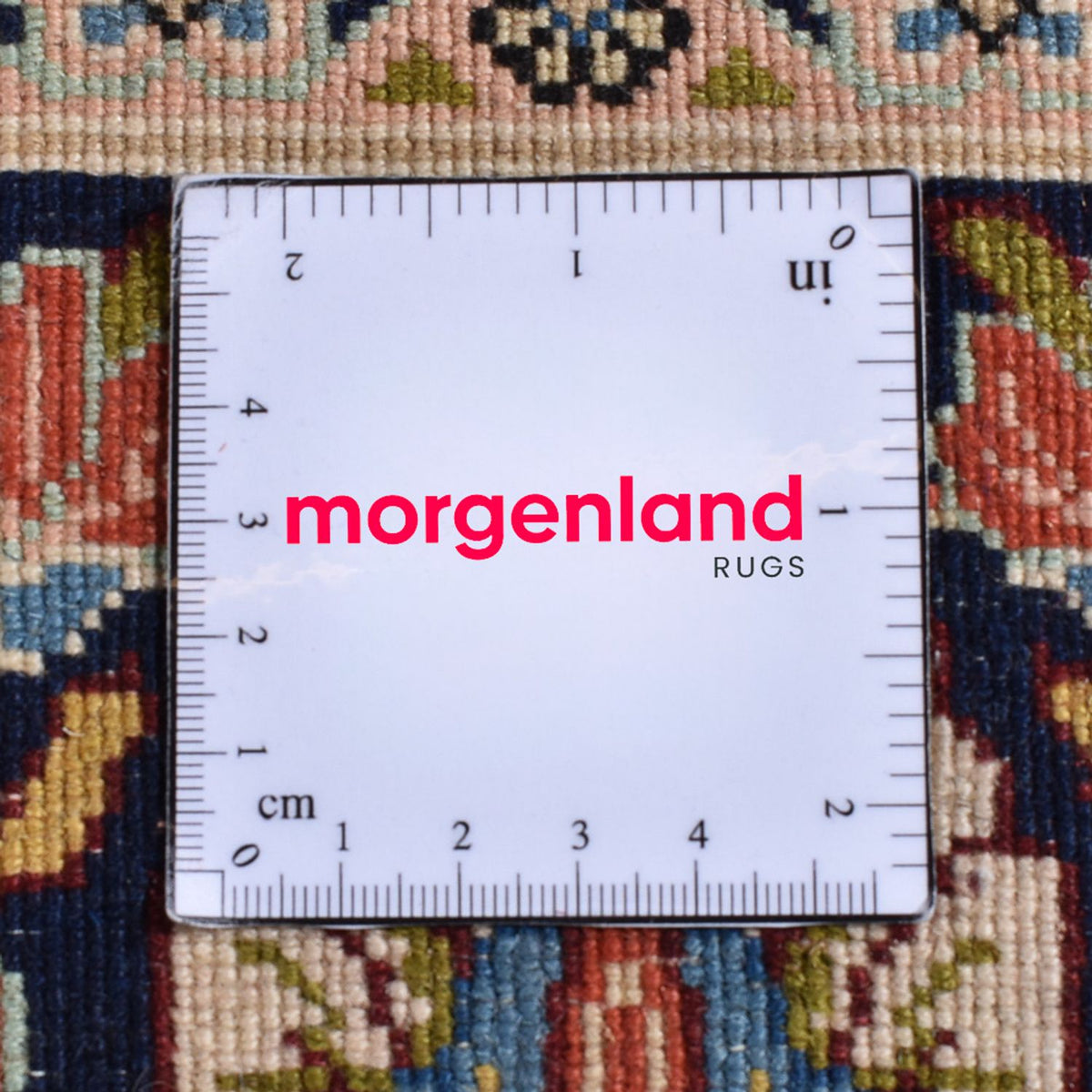 Persisk matta - Bijar - 311 x 205 cm - ljusröd