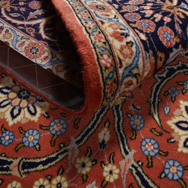 Persisk matta - Bijar - 310 x 207 cm - ljusröd