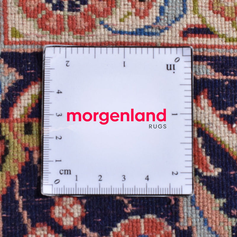 Persisk matta - Bijar - 310 x 207 cm - ljusröd