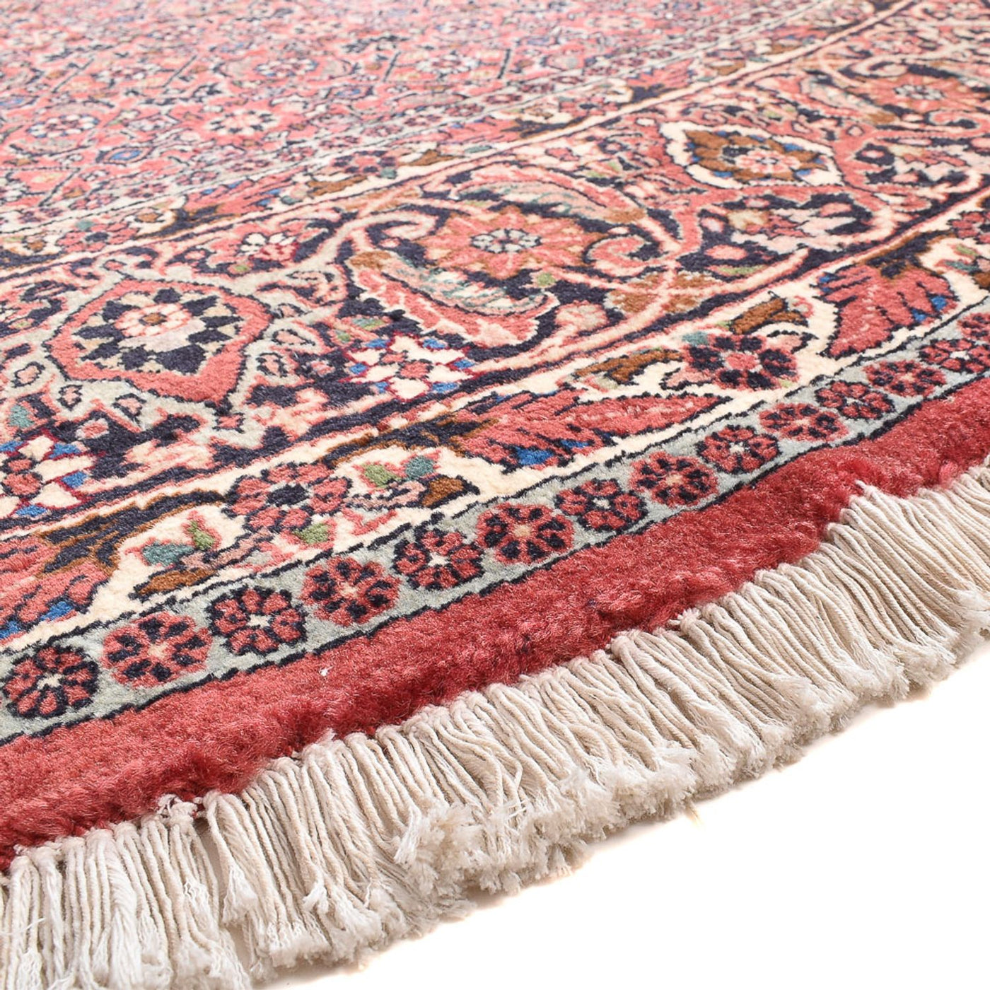 Bidjar Mattan 255x255cm - Persisk matta