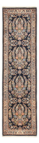 Runner Persisk matta - Classic - 287 x 76 cm - mörkblå