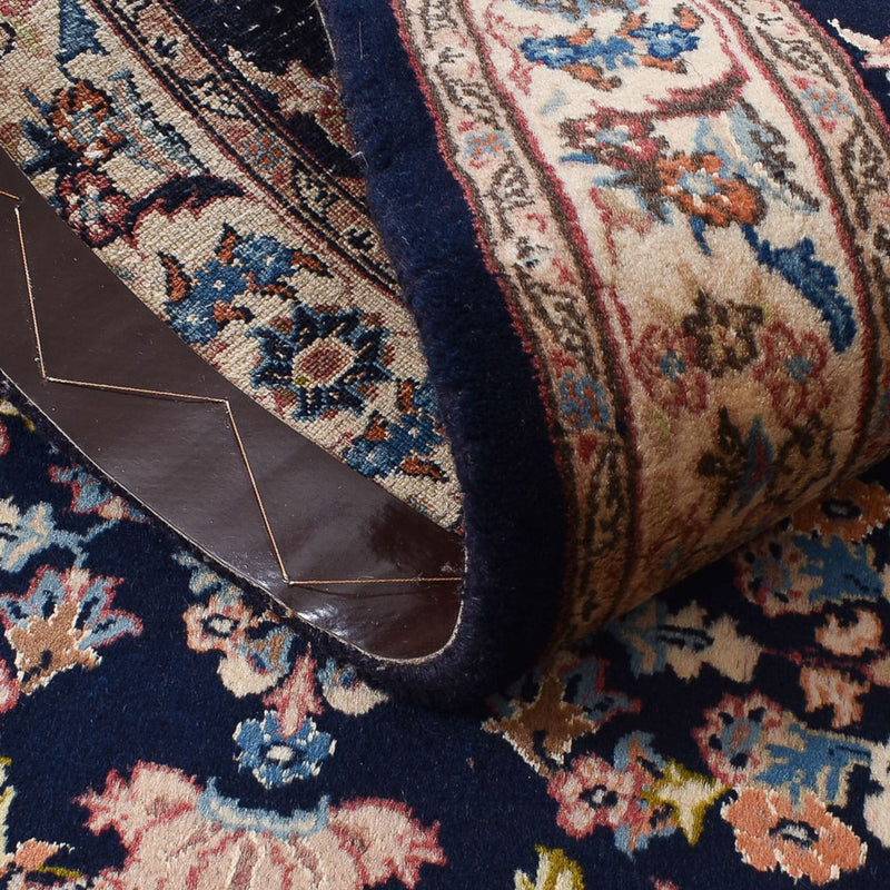 Runner Persisk matta - Classic - 287 x 76 cm - mörkblå