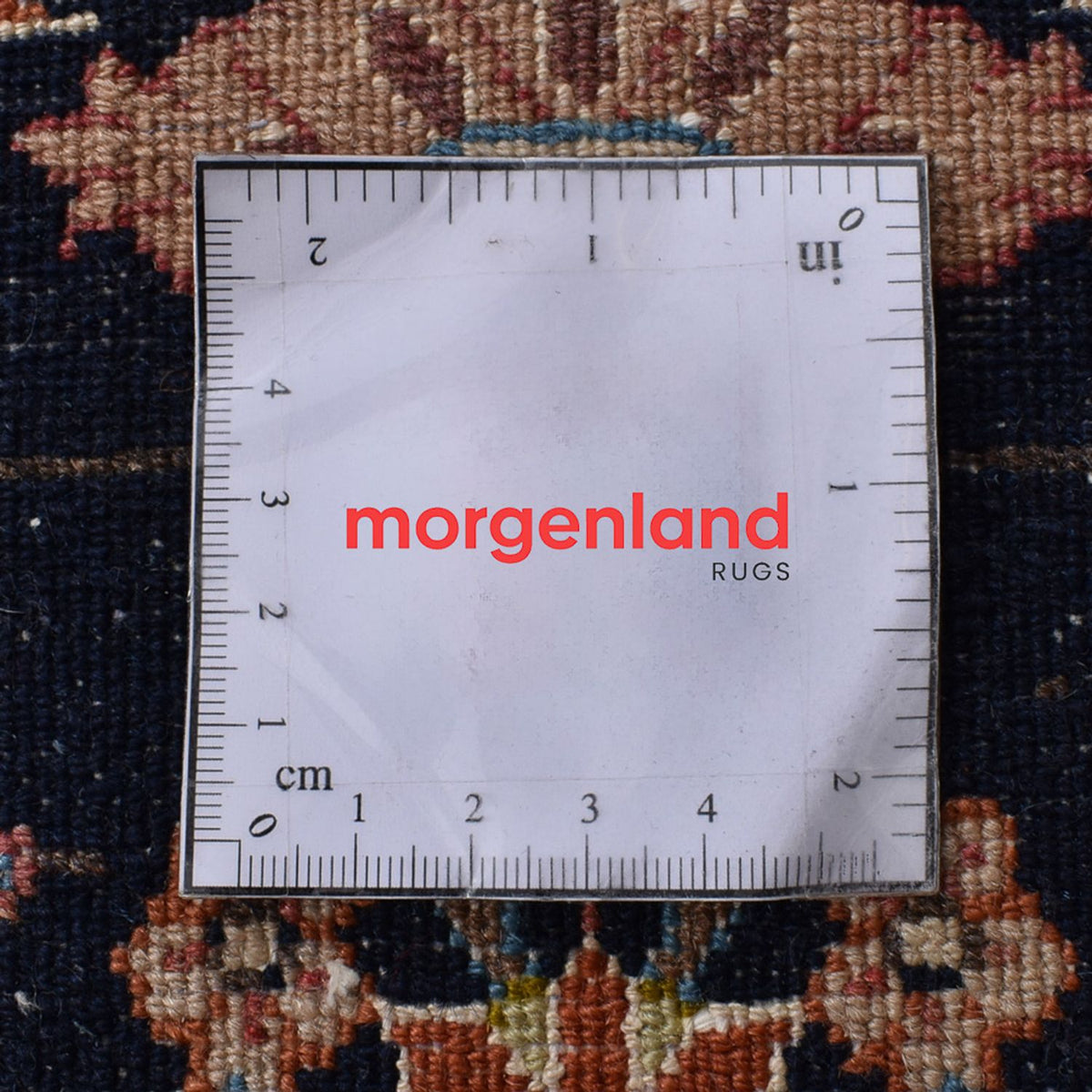 Runner Persisk matta - Classic - 287 x 76 cm - mörkblå