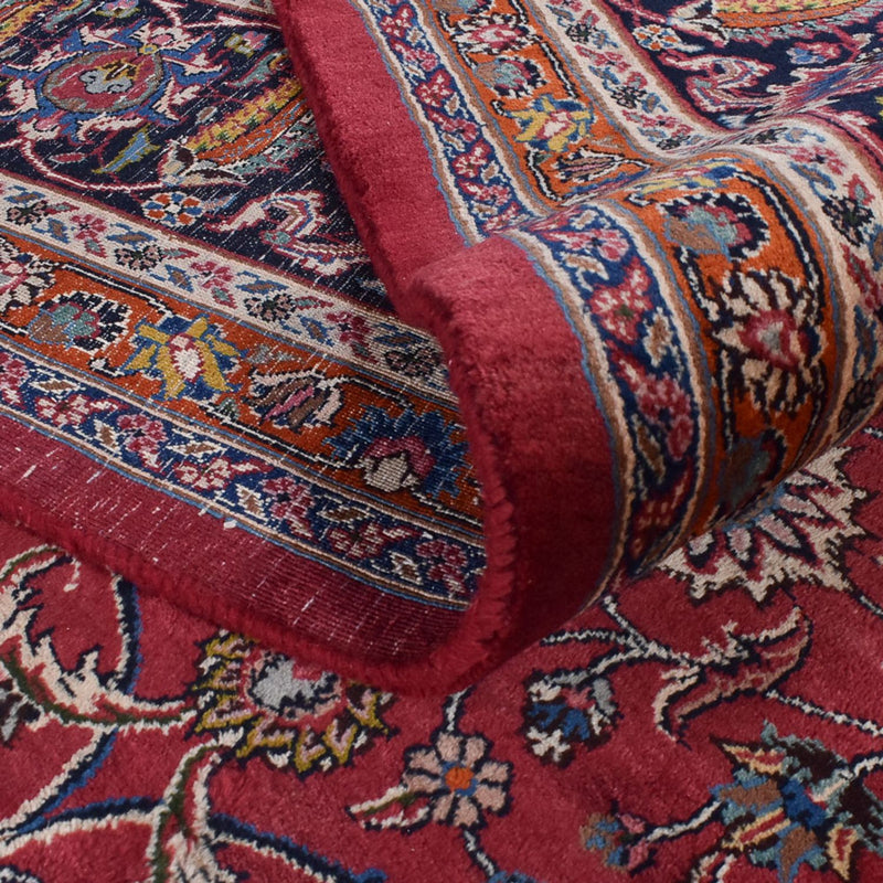 Persisk matta - Classic - Kungliga - 393 x 297 cm - röd