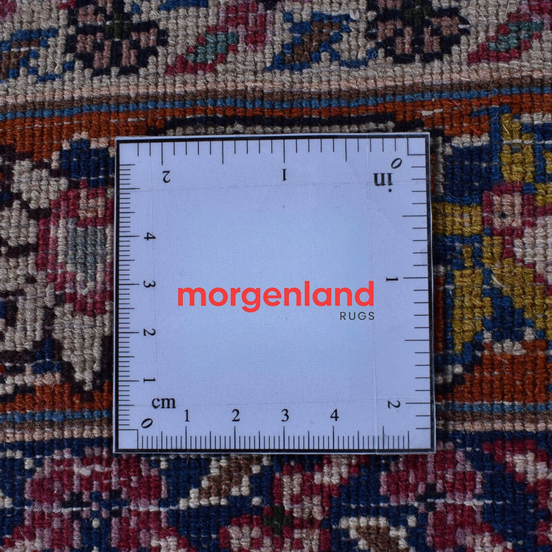 Persisk matta - Classic - Kungliga - 393 x 297 cm - röd