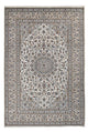 Persiska mattor - Keshan - Kungliga - 362 x 246 cm - grått