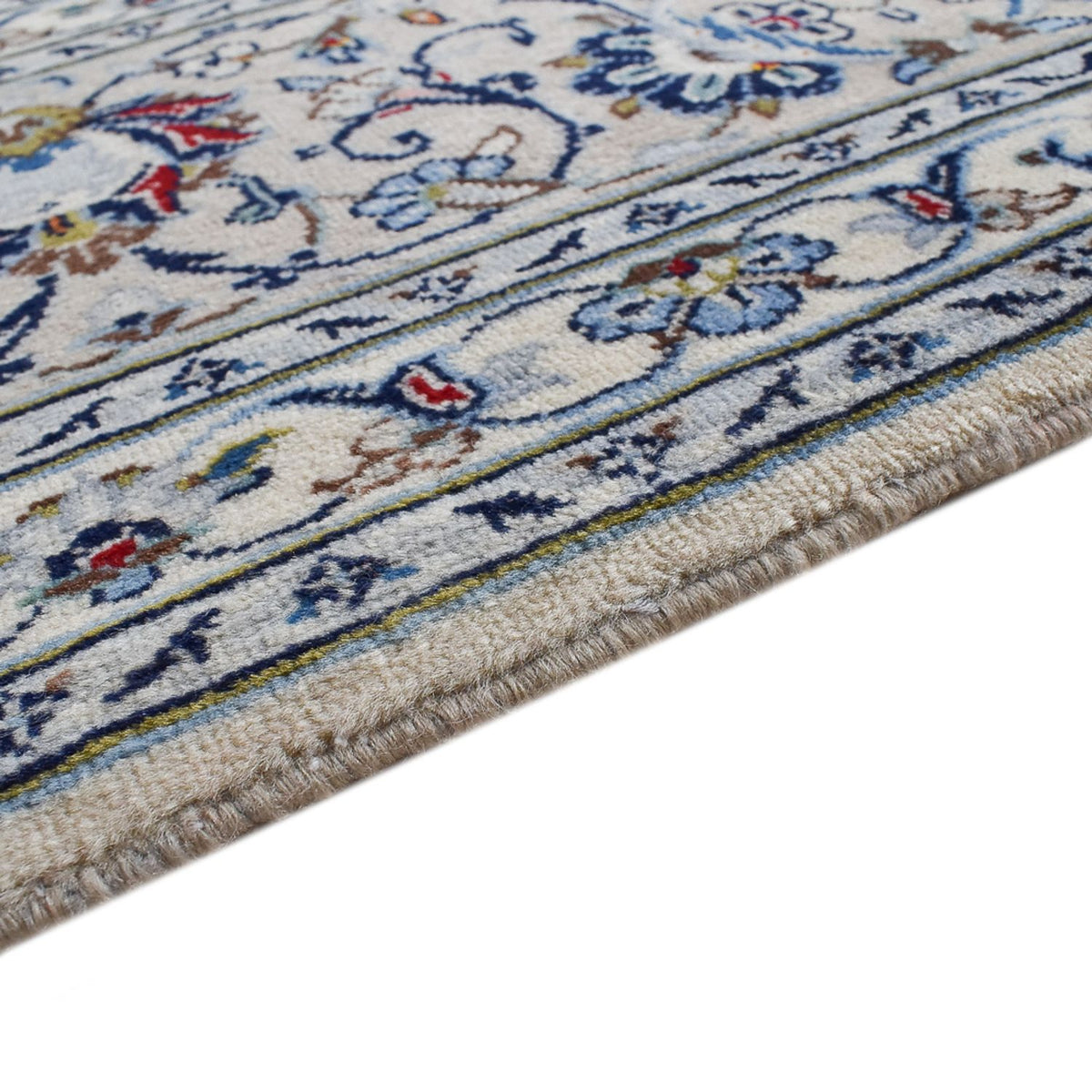 Kashan Mattan 250x348cm - Persisk matta