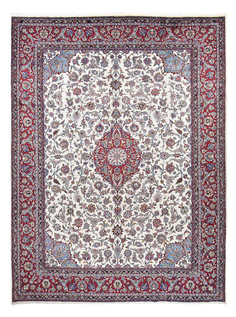 Persisk matta - Classic - Kungliga - 391 x 292 cm - ljusgrå