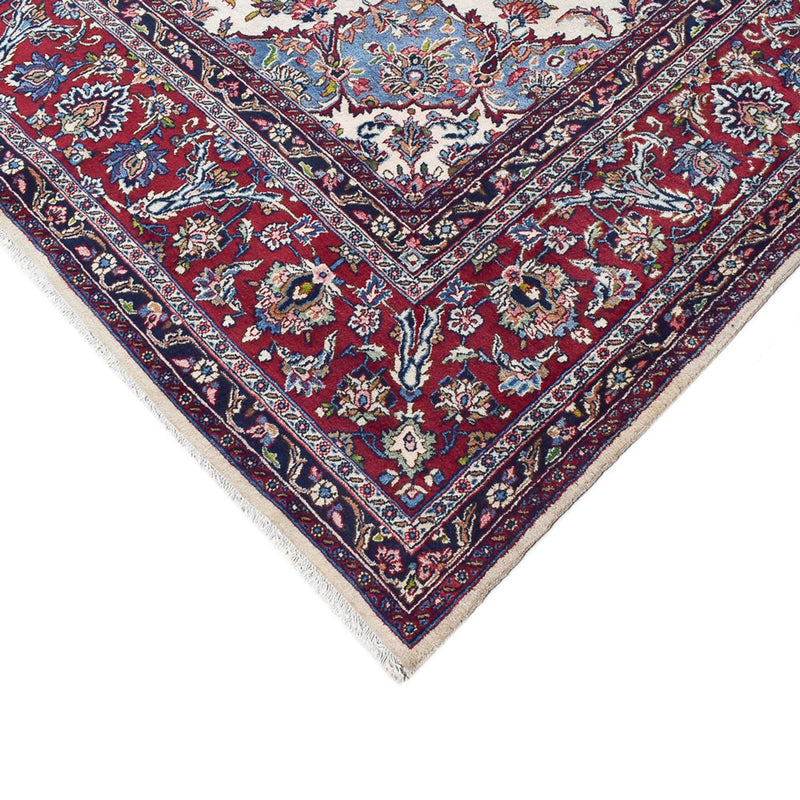 Persisk matta - Classic - Kungliga - 391 x 292 cm - ljusgrå