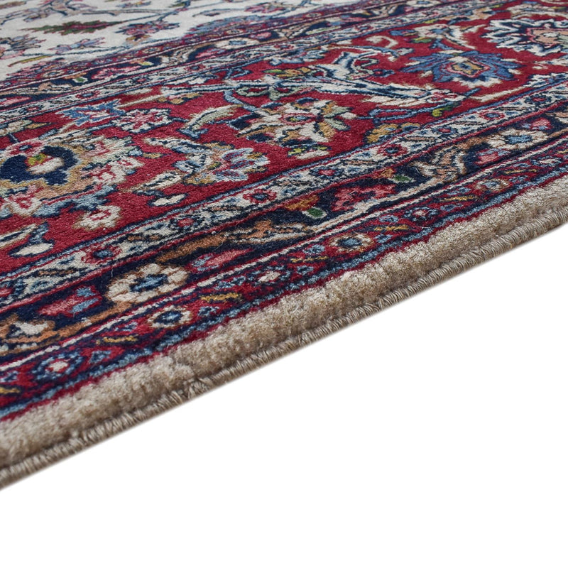 Persisk matta - Classic - Kungliga - 391 x 292 cm - ljusgrå