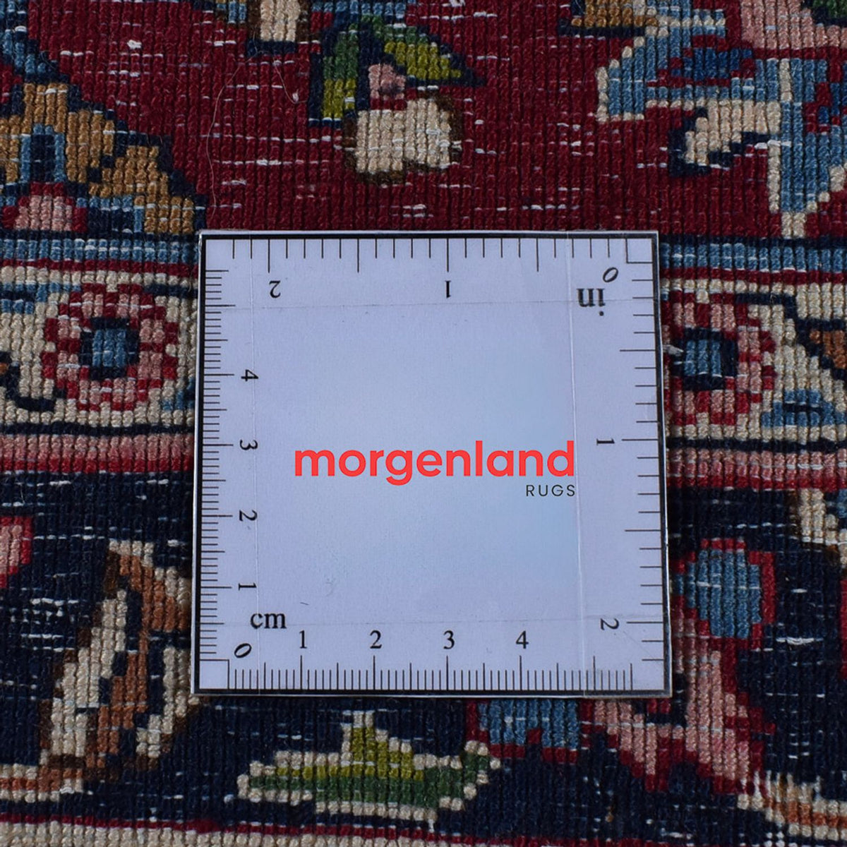 Persisk matta - Classic - Kungliga - 391 x 292 cm - ljusgrå