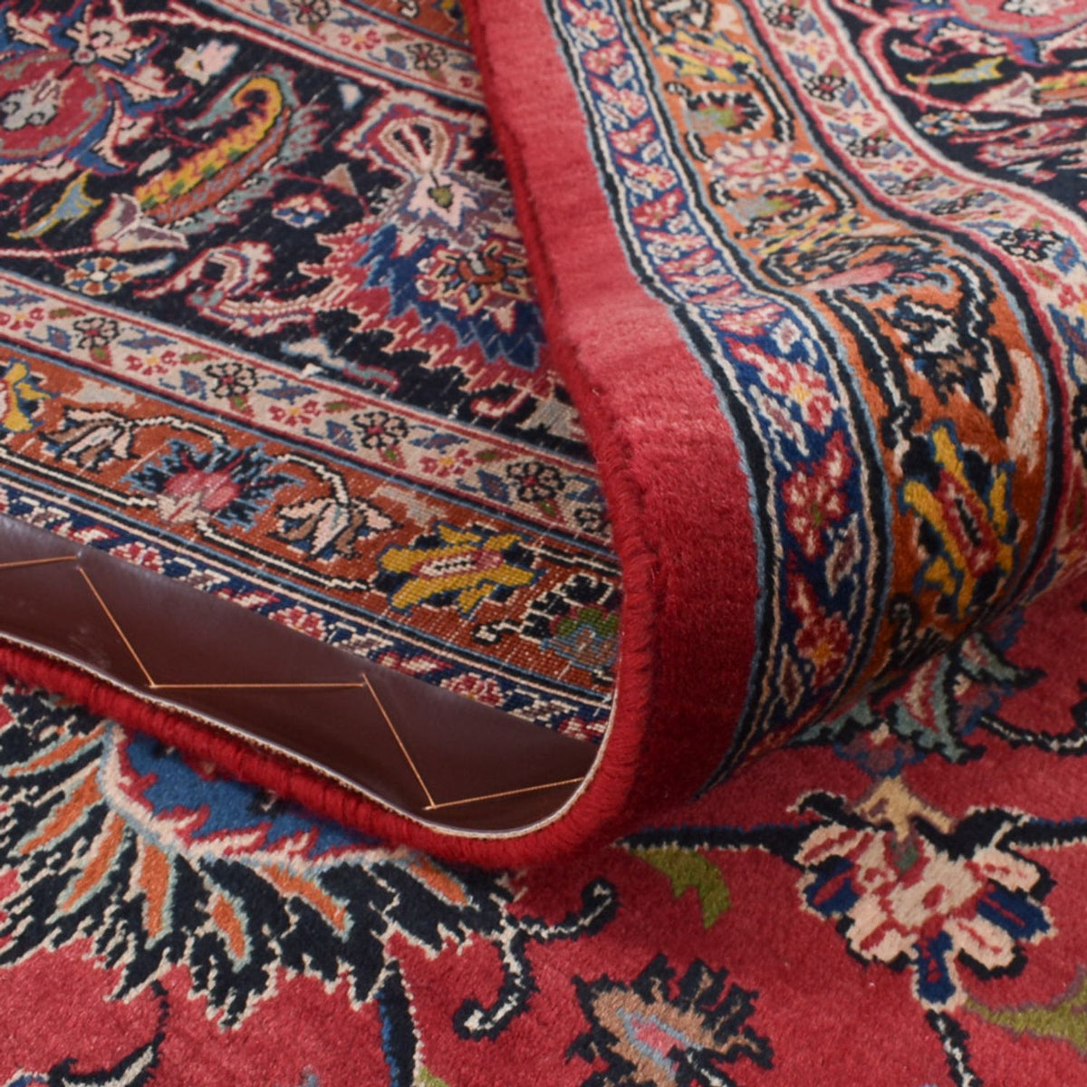 Persisk matta - Classic - 390 x 300 cm - röd