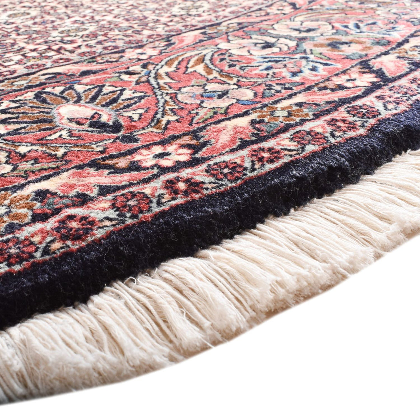 Bidjar Mattan 250x250cm - Persisk matta
