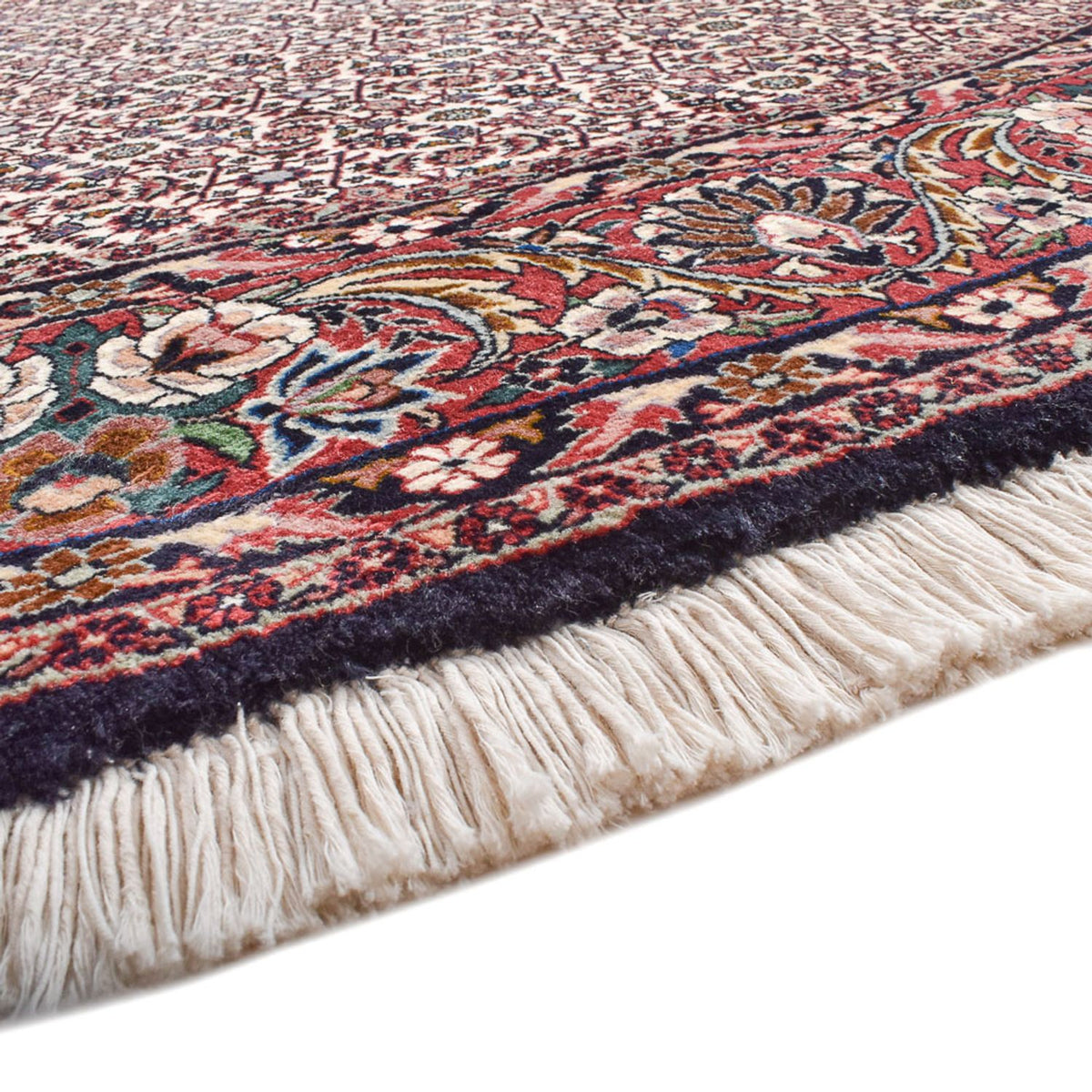 Bidjar Mattan 250x250cm - Persisk matta