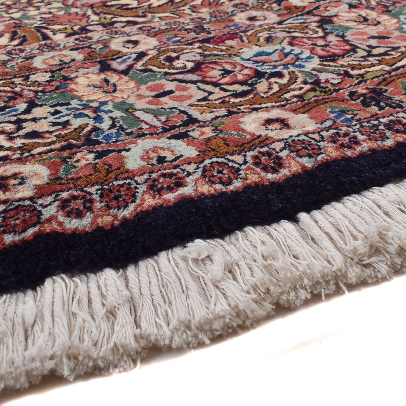 Bidjar Mattan 250x250cm - Persisk matta