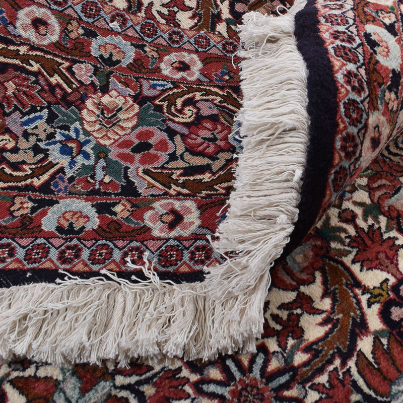 Persisk matta - Bijar runt  - 250 x 250 cm - rost