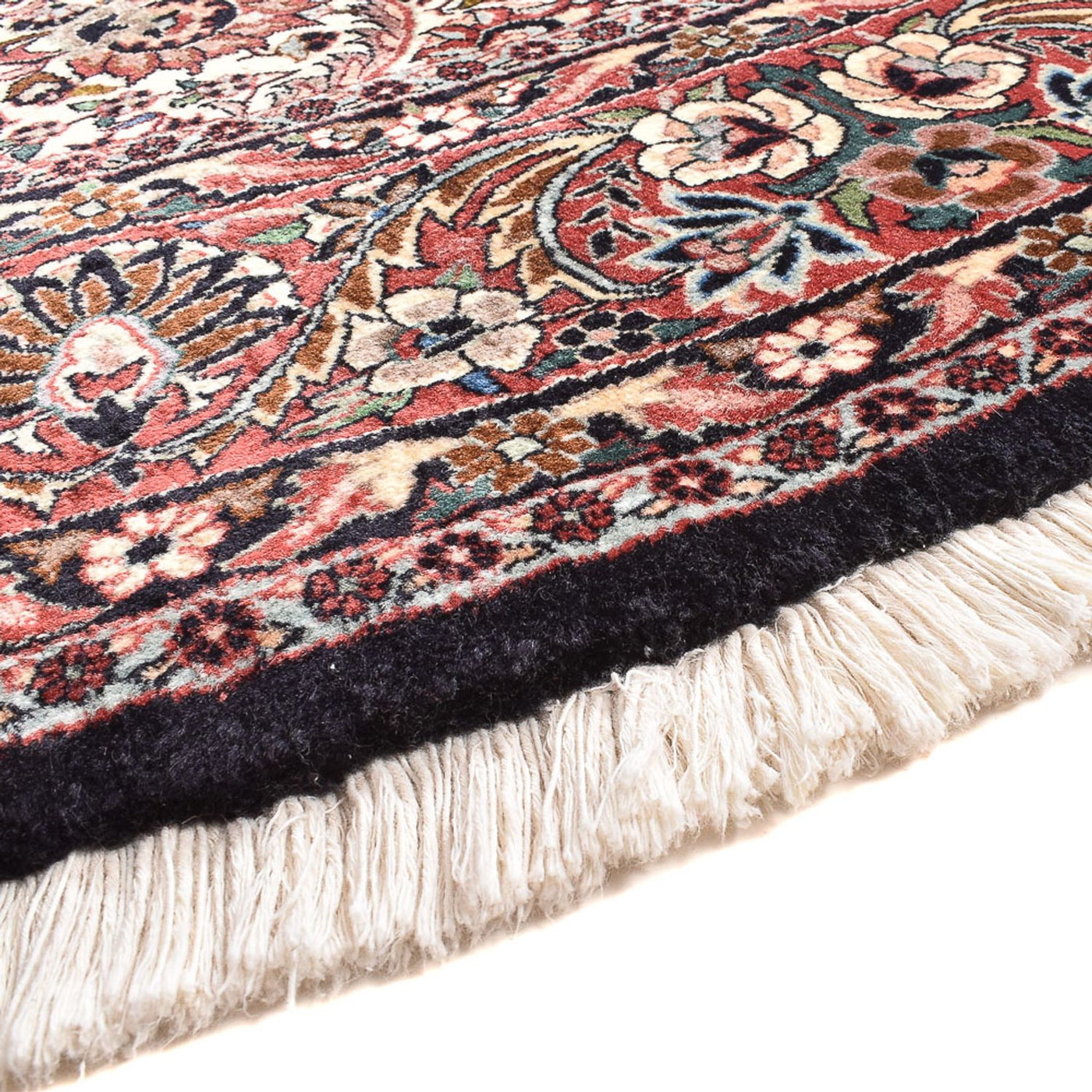 Bidjar Mattan 250x250cm - Persisk matta