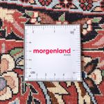 Persisk matta - Bijar runt  - 250 x 250 cm - rost