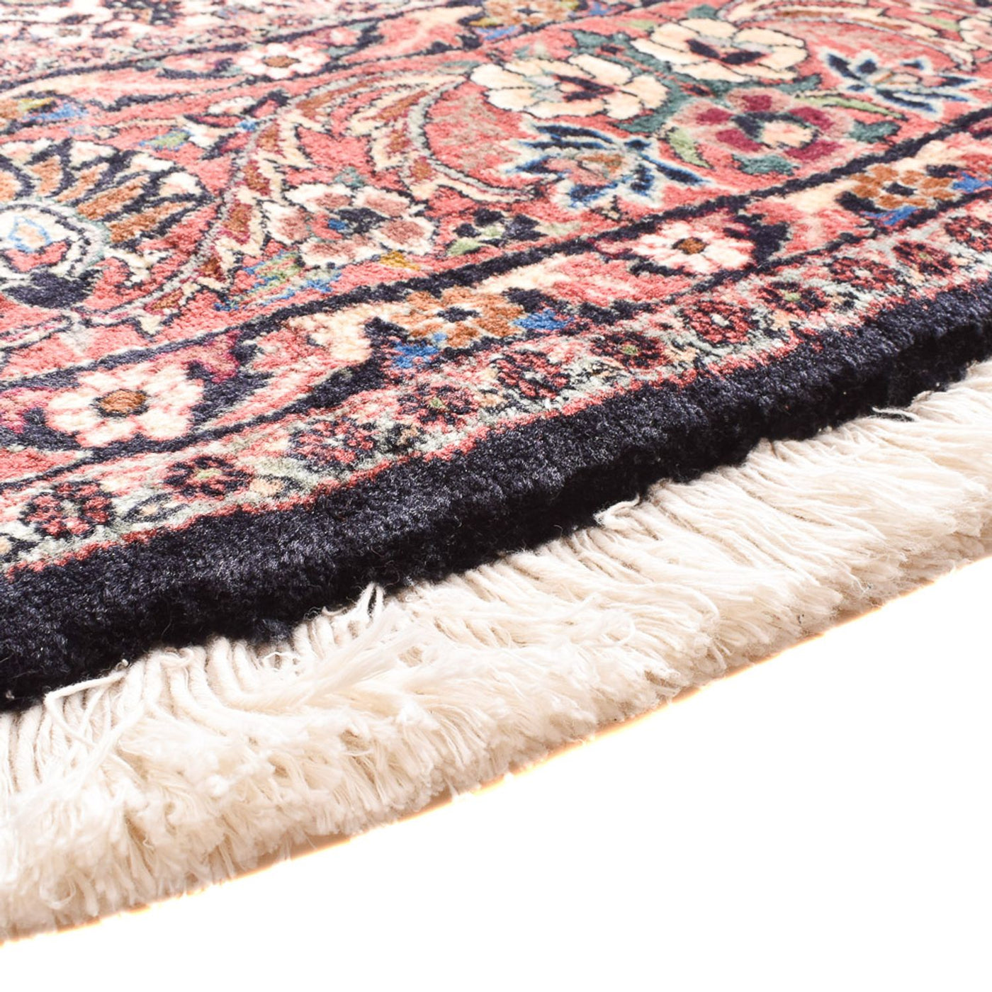 Bidjar Mattan 250x250cm - Persisk matta
