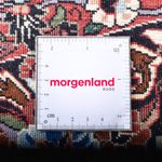 Persisk matta - Bijar runt  - 250 x 250 cm - rost