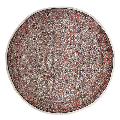 Bidjar Mattan 250x250cm - Persisk matta