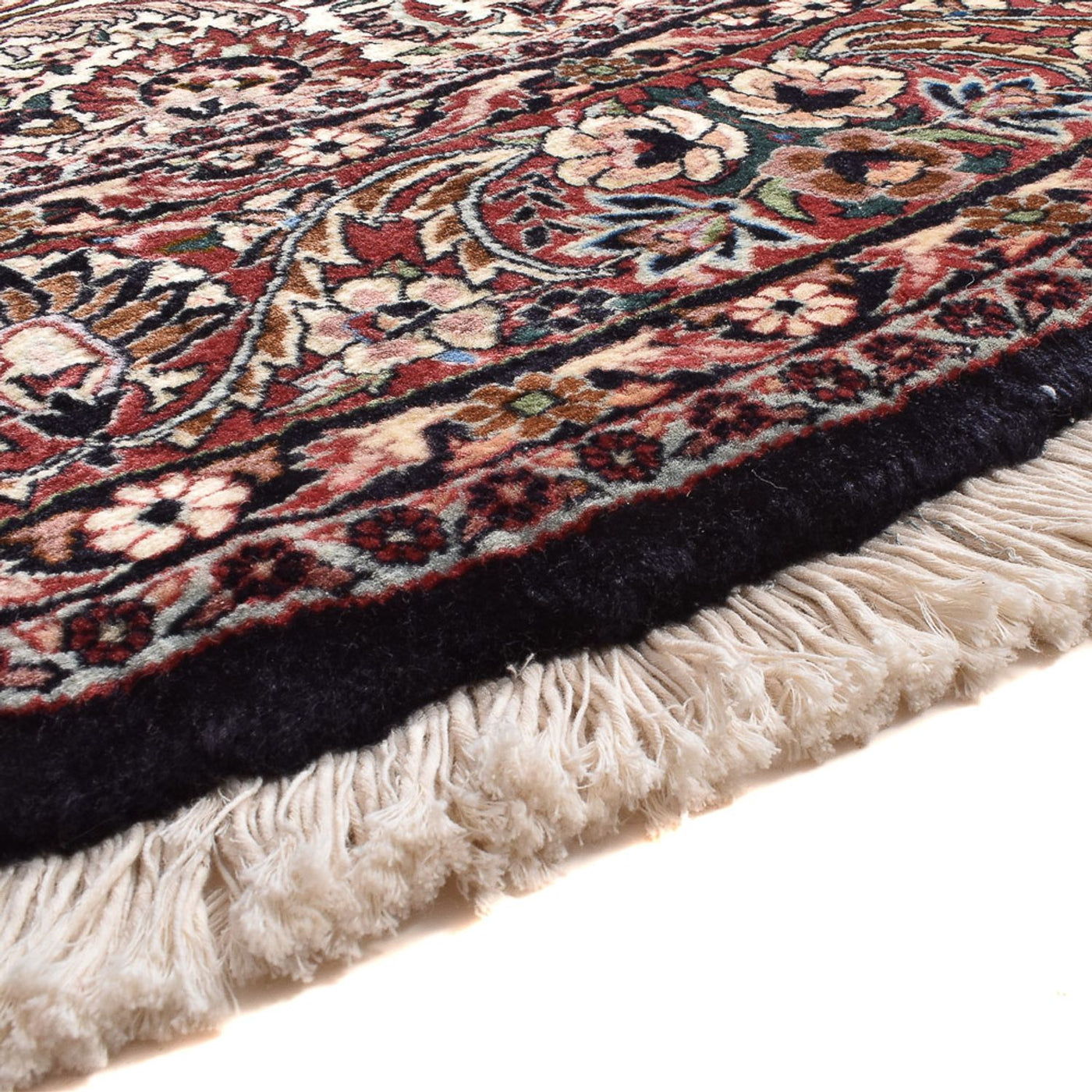 Bidjar Mattan 250x250cm - Persisk matta
