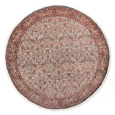 Bidjar Mattan 250x250cm - Persisk matta