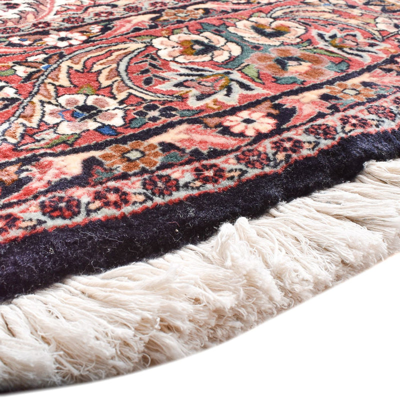 Persisk matta - Bijar runt  - 250 x 250 cm - rost