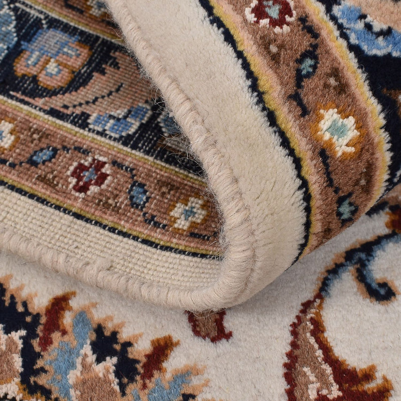 Runner Persisk matta - Nomadic - 320 x 88 cm - grädde