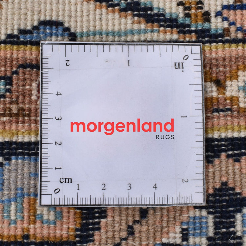 Runner Persisk matta - Nomadic - 320 x 88 cm - grädde